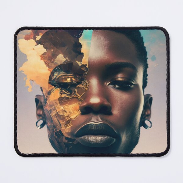 Item preview, Afrocentric Art designed and sold by MidJourneymen.