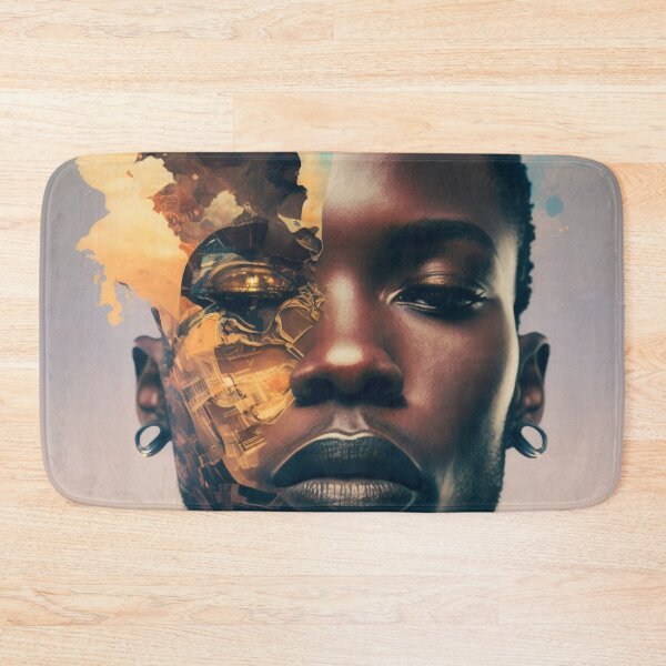 Item preview, Afrocentric Art designed and sold by MidJourneymen.