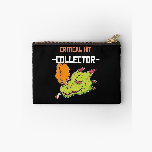 Item preview, Critical Hit Collector DND T-shirt Design | Dungeons and Dragons T-shirt designed and sold by GenerationalArt.