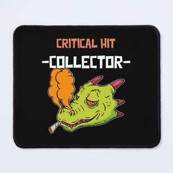 Item preview, Critical Hit Collector DND T-shirt Design | Dungeons and Dragons T-shirt designed and sold by GenerationalArt.