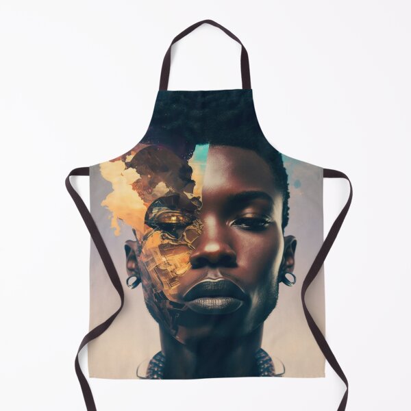 Item preview, Afrocentric Art designed and sold by MidJourneymen.