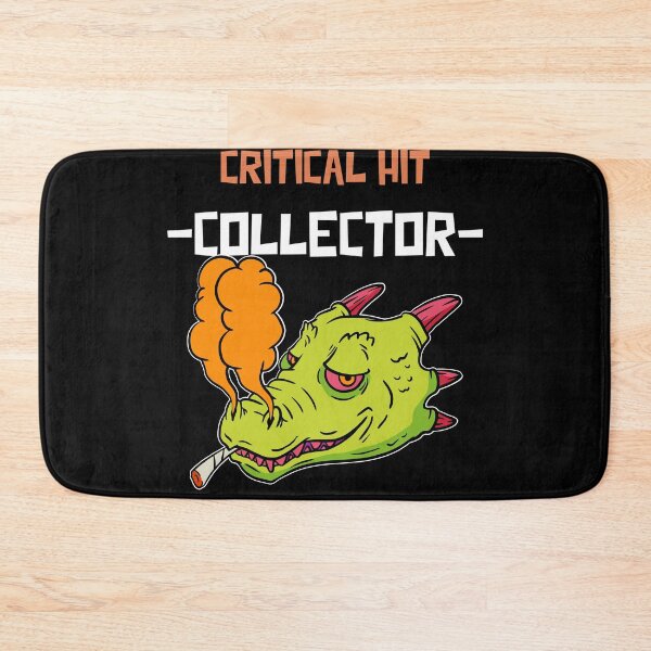 Item preview, Critical Hit Collector DND T-shirt Design | Dungeons and Dragons T-shirt designed and sold by GenerationalArt.