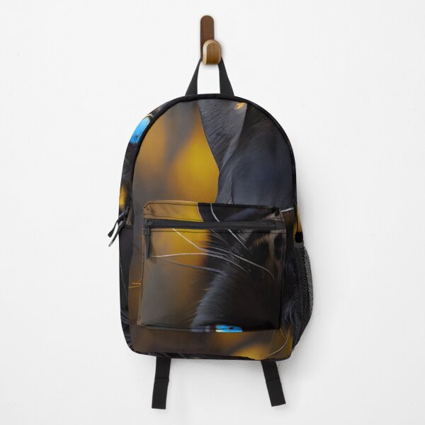 Item preview, Rare Beauty: The Blue-Eyes Black Panther's Majesty designed and sold by PosterManiaRo.