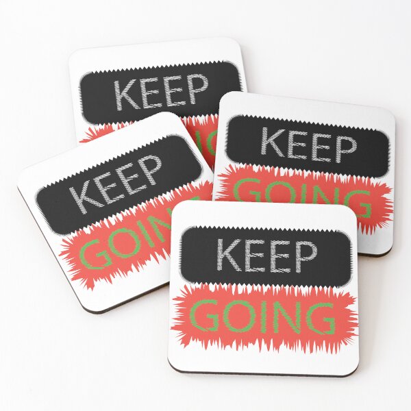 Item preview, Keep going designed and sold by xhemojashari.
