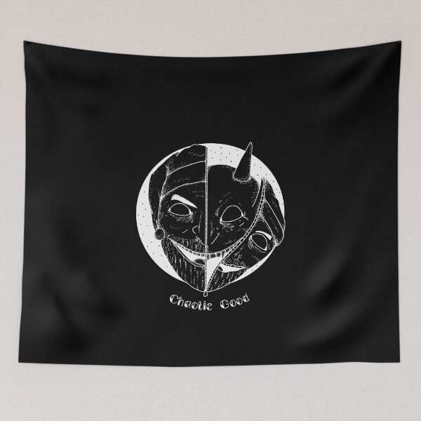 Item preview, Chaotic Good T-shirt Design | Dungeons and Dragons T-shirt designed and sold by GenerationalArt.