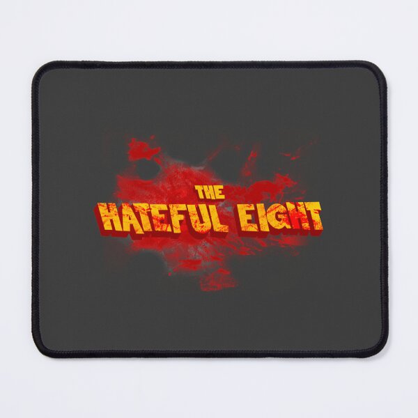 Item preview, The Hateful Eight Boodsplatter designed and sold by piter204.