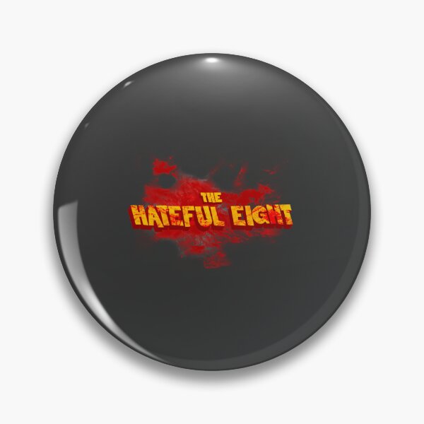 Item preview, The Hateful Eight Boodsplatter designed and sold by piter204.