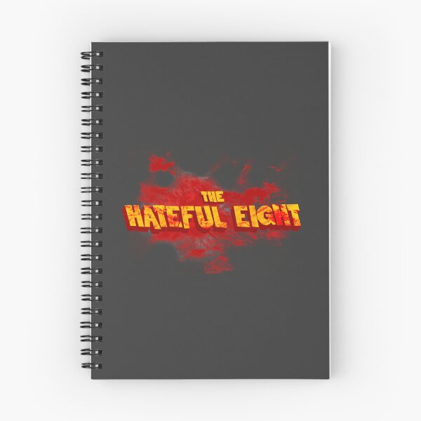 Item preview, The Hateful Eight Boodsplatter designed and sold by piter204.