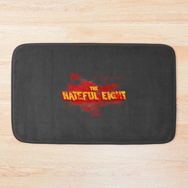 Item preview, The Hateful Eight Boodsplatter designed and sold by piter204.