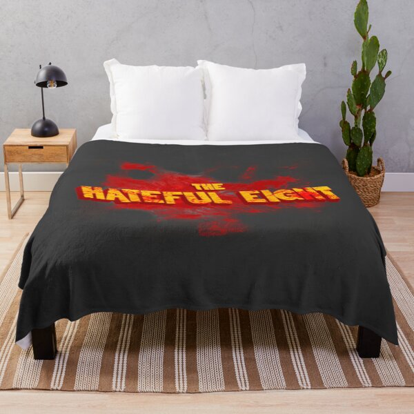 Item preview, The Hateful Eight Boodsplatter designed and sold by piter204.