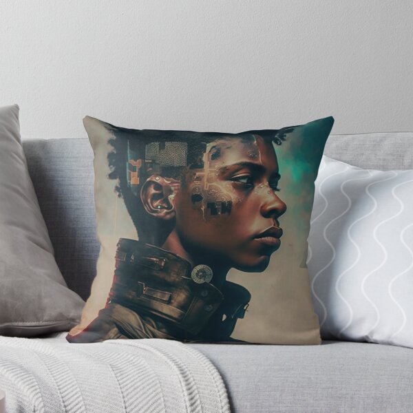 Item preview, Afrocentric Art designed and sold by MidJourneymen.