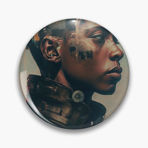 Item preview, Afrocentric Art designed and sold by MidJourneymen.