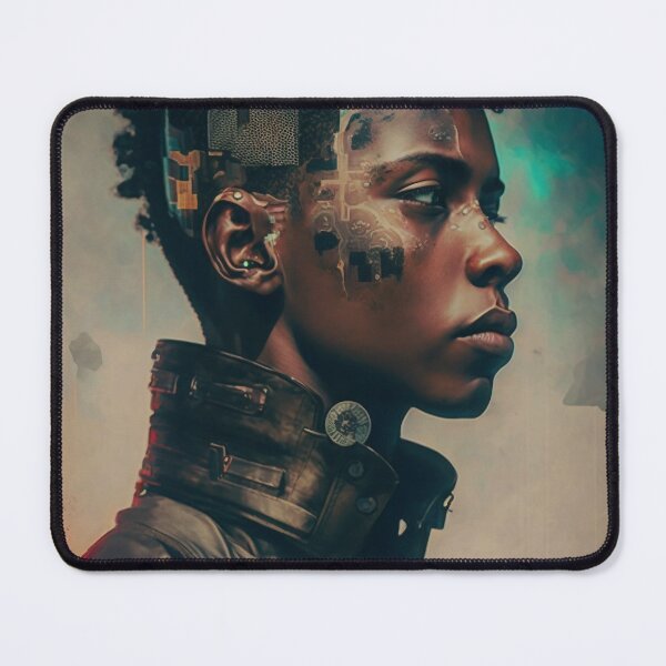 Item preview, Afrocentric Art designed and sold by MidJourneymen.
