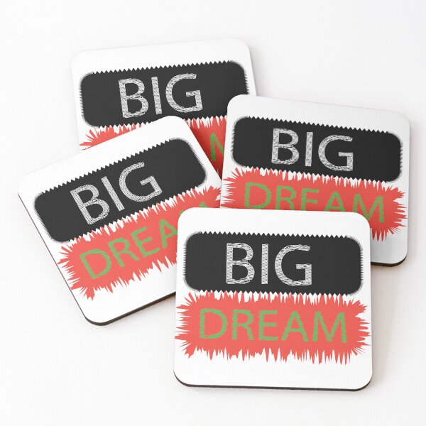 Item preview, Big Dream designed and sold by xhemojashari.