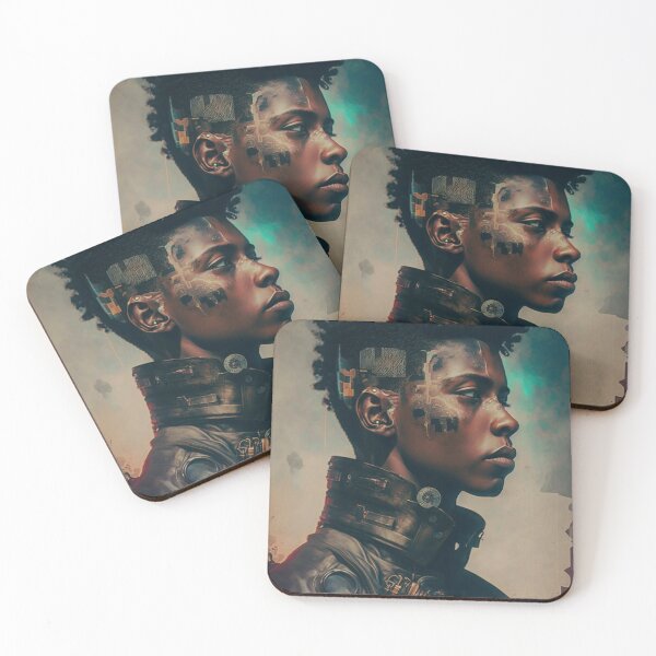 Item preview, Afrocentric Art designed and sold by MidJourneymen.