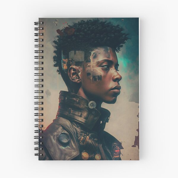 Item preview, Afrocentric Art designed and sold by MidJourneymen.
