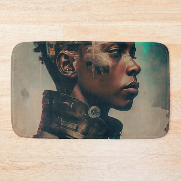Item preview, Afrocentric Art designed and sold by MidJourneymen.