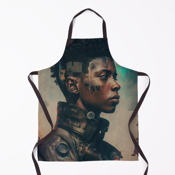 Item preview, Afrocentric Art designed and sold by MidJourneymen.