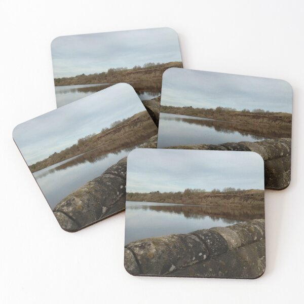 Item preview, Entwistle Reservoir  designed and sold by Life's eye Art and photography.