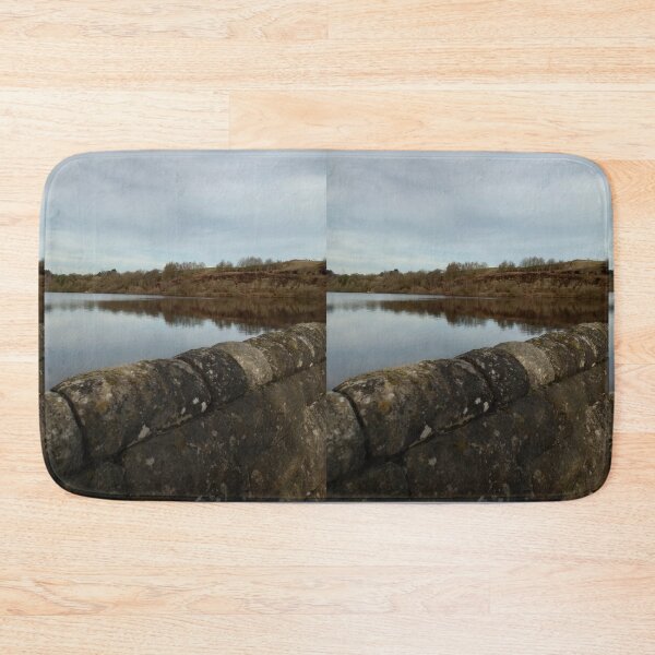 Item preview, Entwistle Reservoir  designed and sold by Life's eye Art and photography.