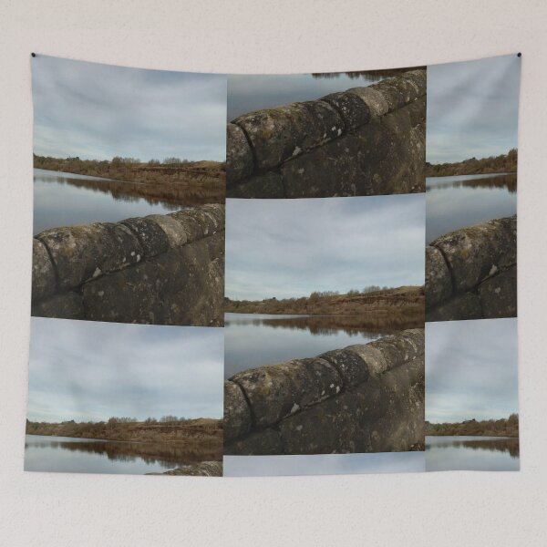 Item preview, Entwistle Reservoir  designed and sold by Life's eye Art and photography.