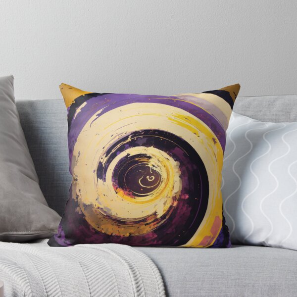 Item preview, The Purple Vortex designed and sold by Left-Hand-Tree.