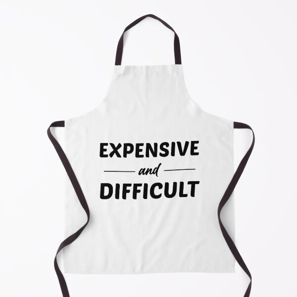 Item preview, Expensive & Difficult designed and sold by Venus Complete.