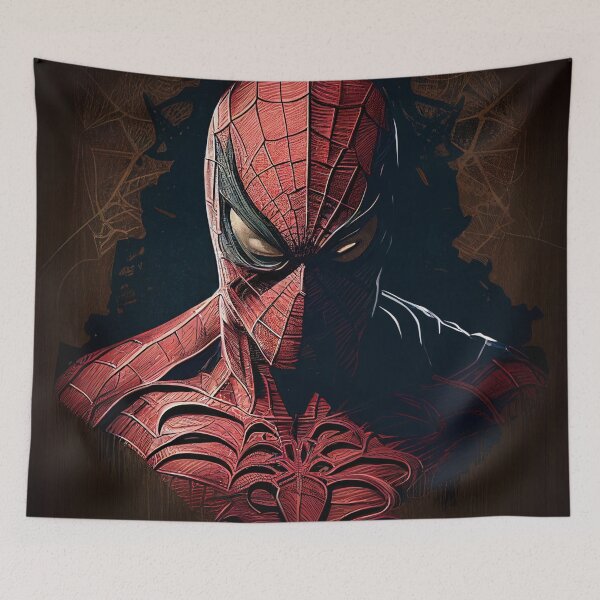 Item preview, Spidey designed and sold by Vetrotek.