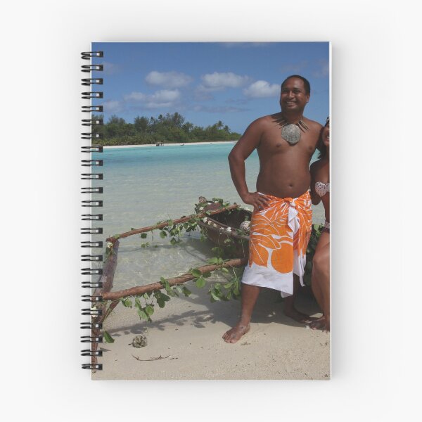 Item preview, romantic getaway - Cook island designed and sold by orgal2.
