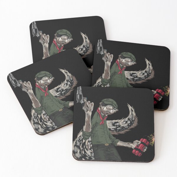 Item preview,  squirrel bad designed and sold by STROM-STORE.