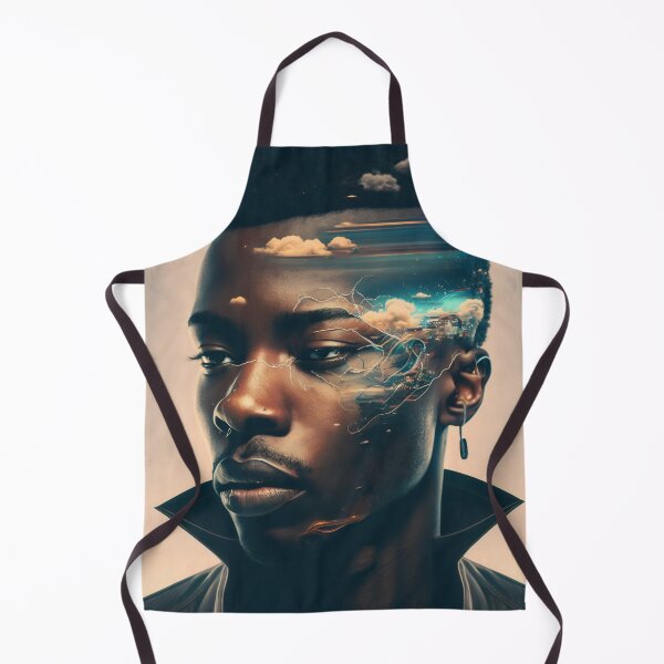Item preview, Afrocentric Art designed and sold by MidJourneymen.