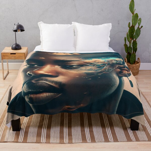 Item preview, Afrocentric Art designed and sold by MidJourneymen.