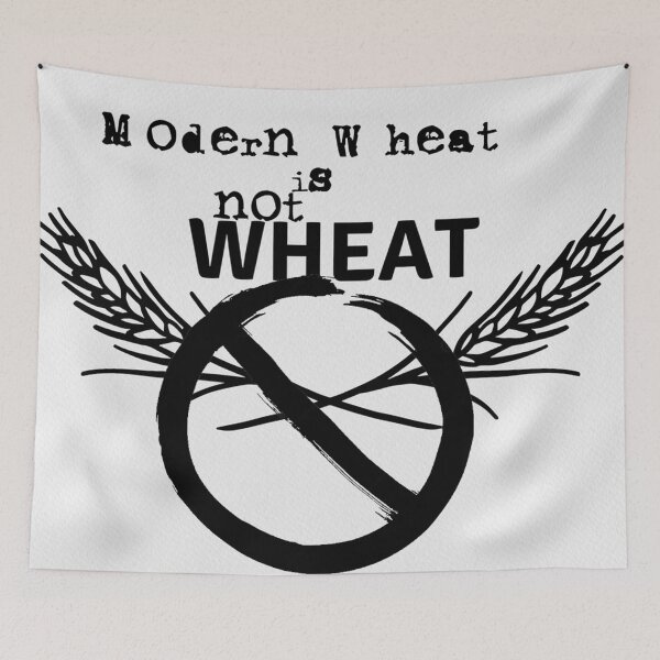 Item preview, Modern Wheat designed and sold by Daviscoatings.