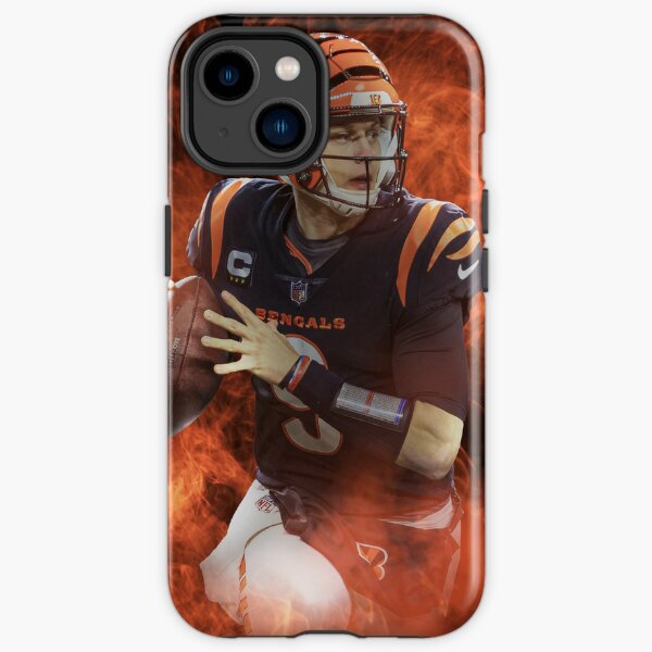 Joe Burrow Glasses iPhone Case for Sale by chadwickluther