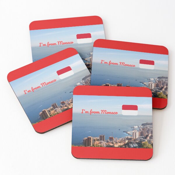 Item preview, I'm from Monaco designed and sold by Mirex88.