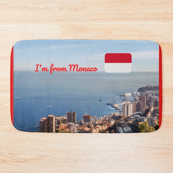 Item preview, I'm from Monaco designed and sold by Mirex88.