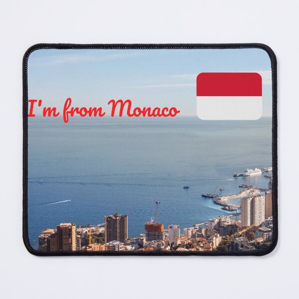 Item preview, I'm from Monaco designed and sold by Mirex88.