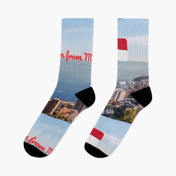 Item preview, I'm from Monaco designed and sold by Mirex88.
