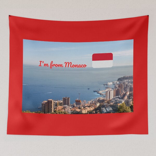 Item preview, I'm from Monaco designed and sold by Mirex88.