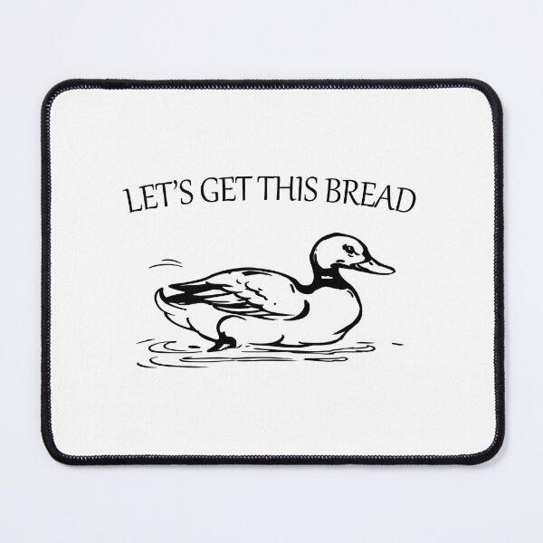 Item preview, Let's Get This Bread designed and sold by Venus Complete.