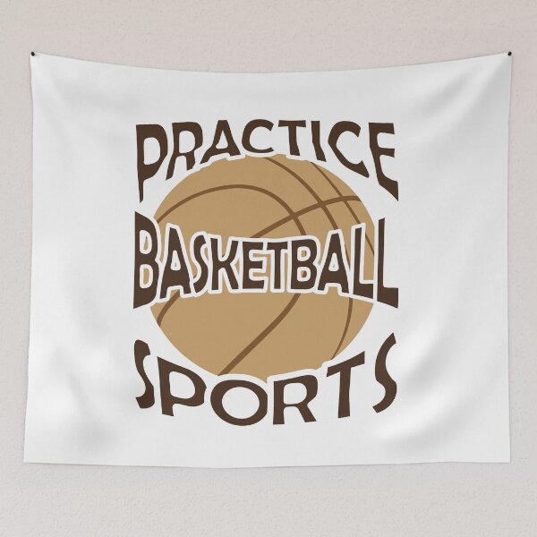 Item preview, Basketball, Bola Marrom designed and sold by GirlaineSQ.