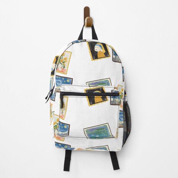 Item preview, Doodle dog classic famous paintings designed and sold by Hanasroad.
