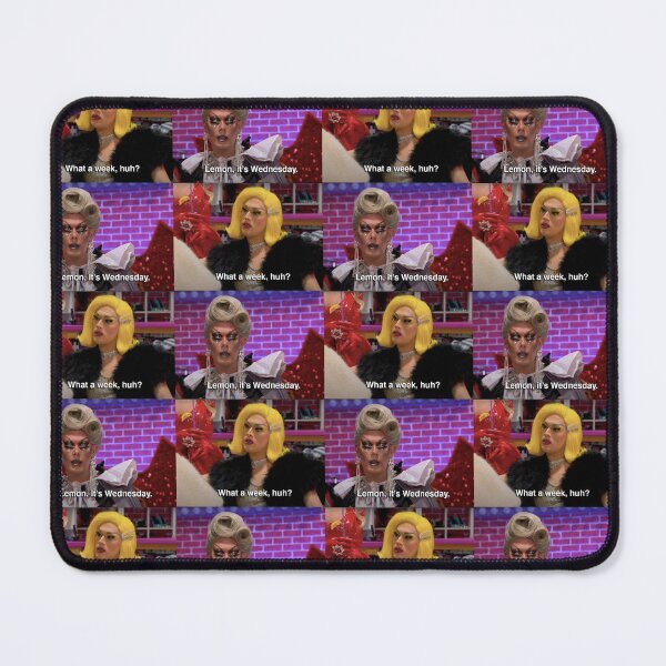 Item preview, Lemon, it’s Drag Race.   designed and sold by Princifer.