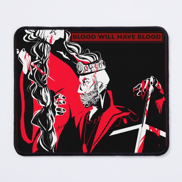 Item preview, MACBETH 1606 designed and sold by Caleb Immel.