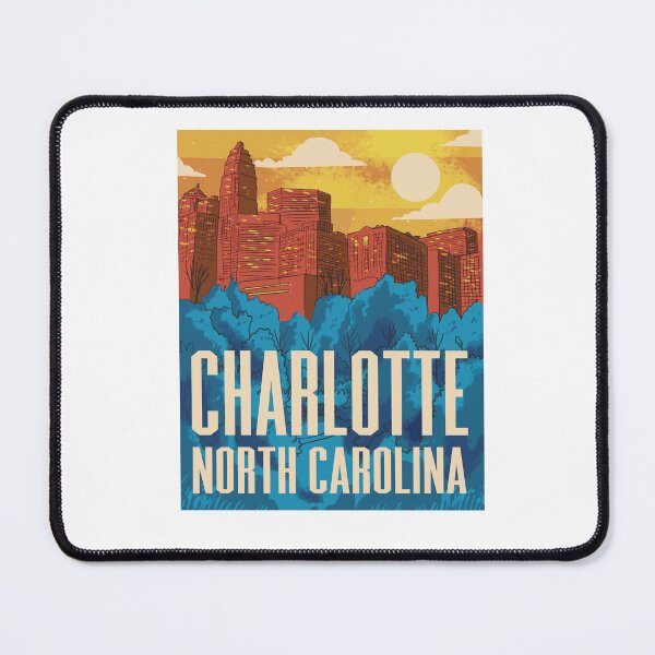 Item preview, Charlotte North Carolina designed and sold by FFelder.