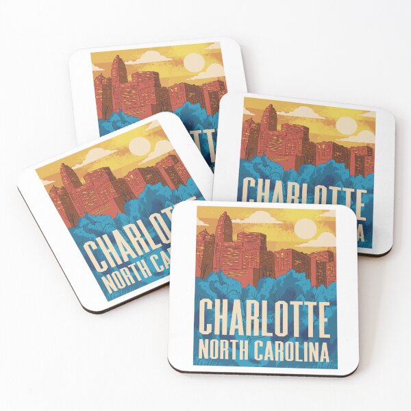 Item preview, Charlotte North Carolina designed and sold by FFelder.