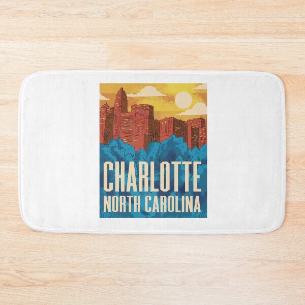 Item preview, Charlotte North Carolina designed and sold by FFelder.