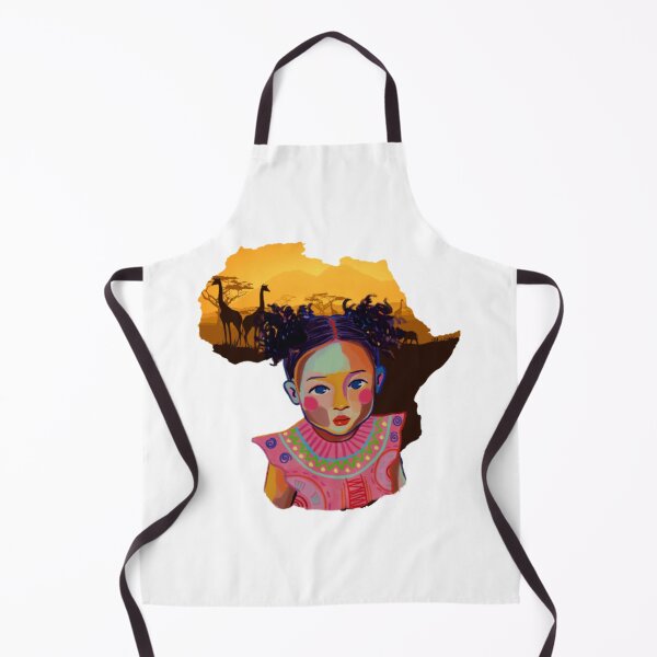Item preview, afro Latina girls Africa behind  designed and sold by MobMarketdesign.