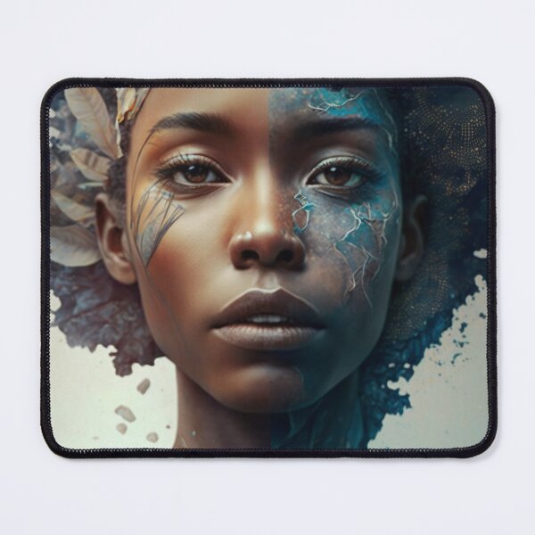Item preview, Afrocentric Art designed and sold by MidJourneymen.