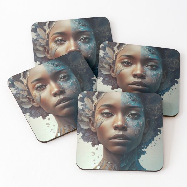 Item preview, Afrocentric Art designed and sold by MidJourneymen.